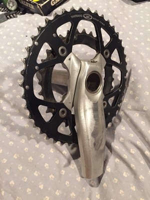 shimano mega drivetrain